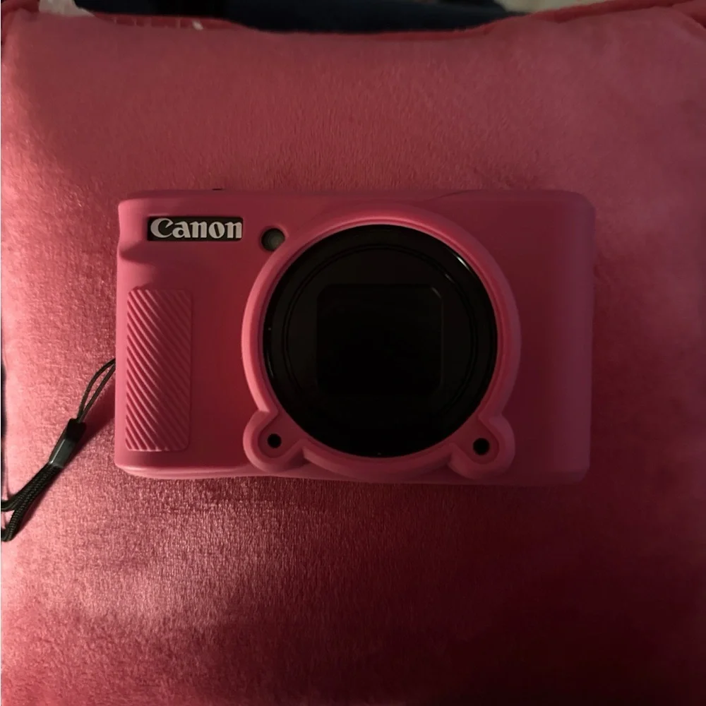 Canon Black Digital Cameras Professional Series